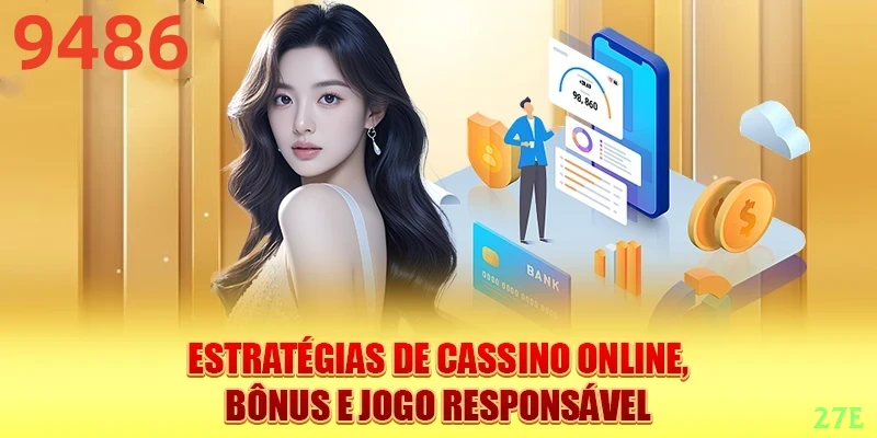 Imagem promocional da 27e mostrando a plataforma e suas vantagens